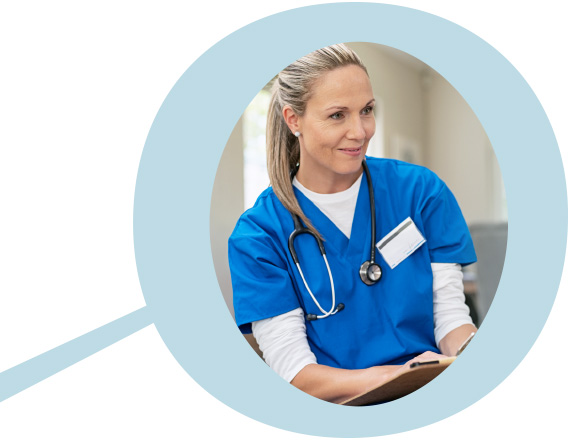 integrierte Versorgung Betreuungsnurse